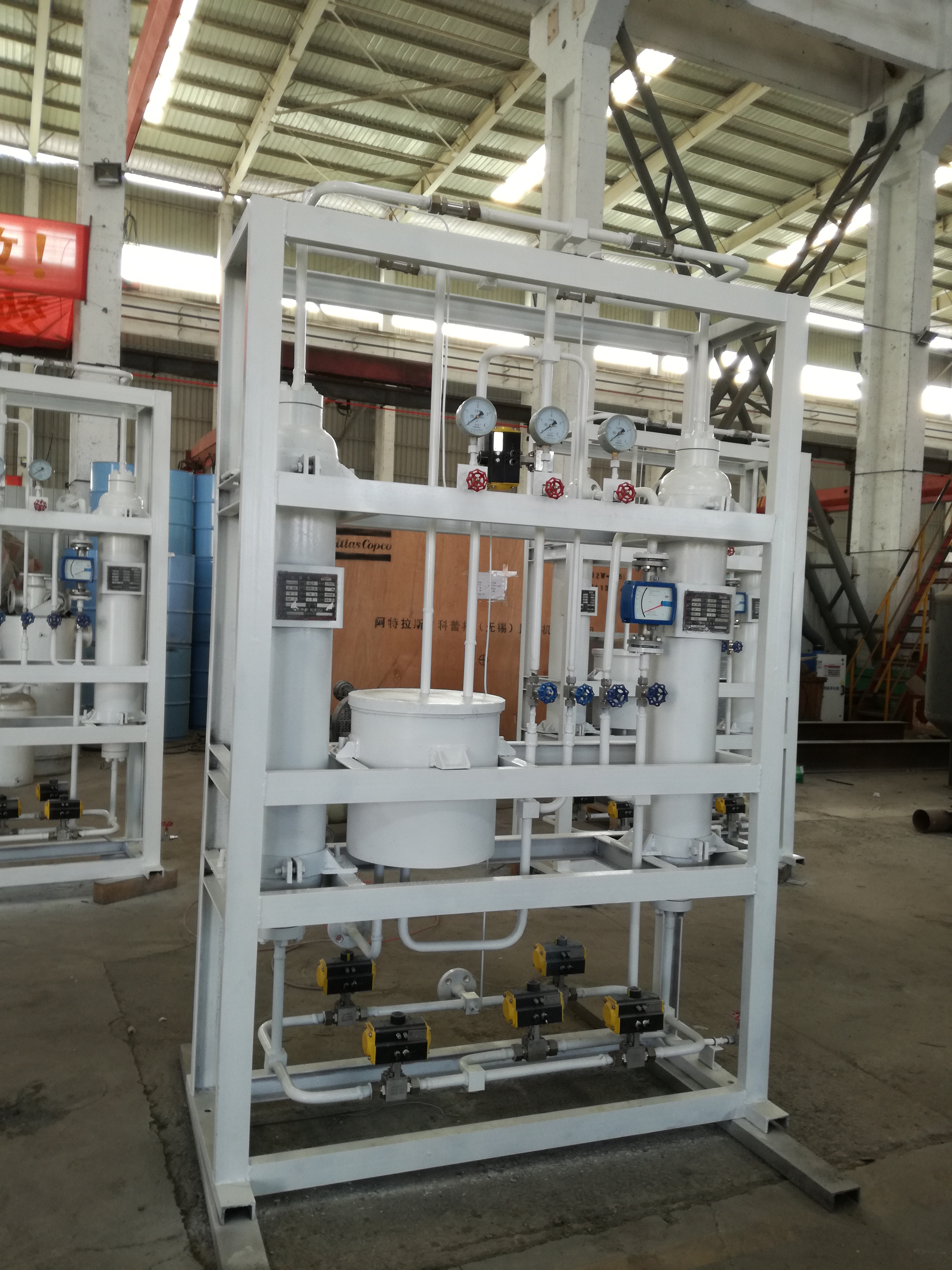 Acetylene plant high pressure dryer.jpg